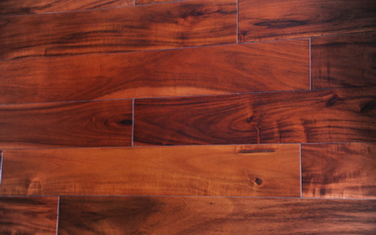 Acacia(asian walnut) flooring